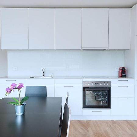 Hitrental Basel Apartments מראה חיצוני תמונה